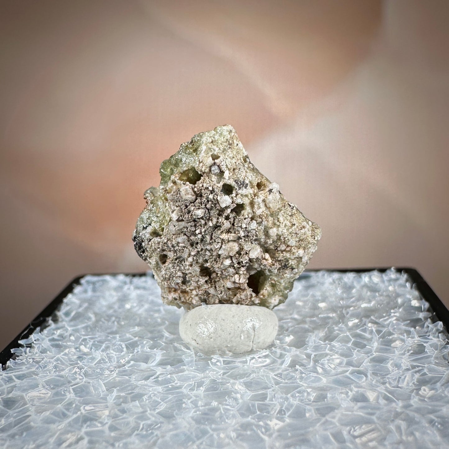 Trinitite .76g - Trinity Test Site, White Sands Missile Range, New Mexico, USA