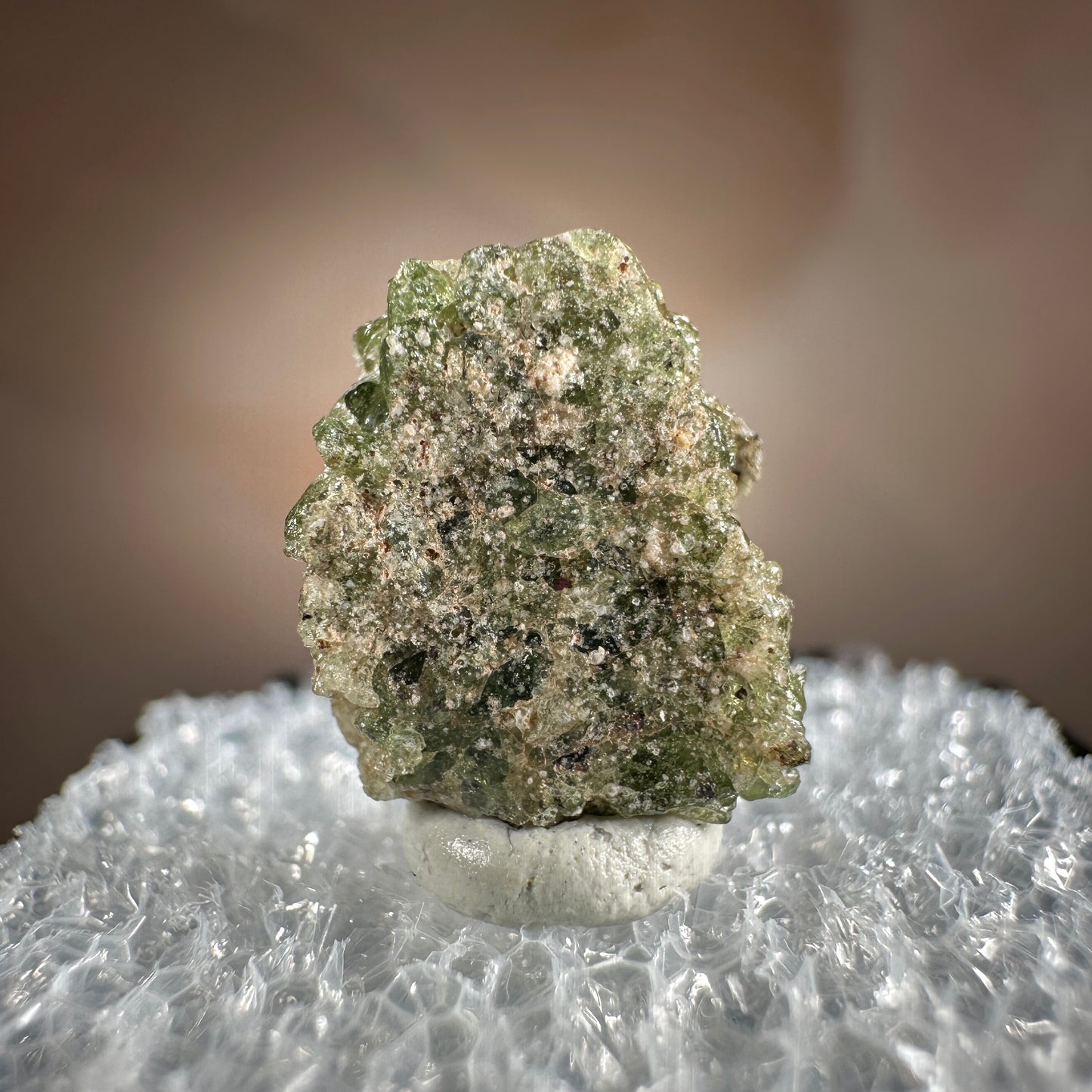 Trinitite .83g - Trinity Test Site, White Sands Missile Range, New Mexico, USA