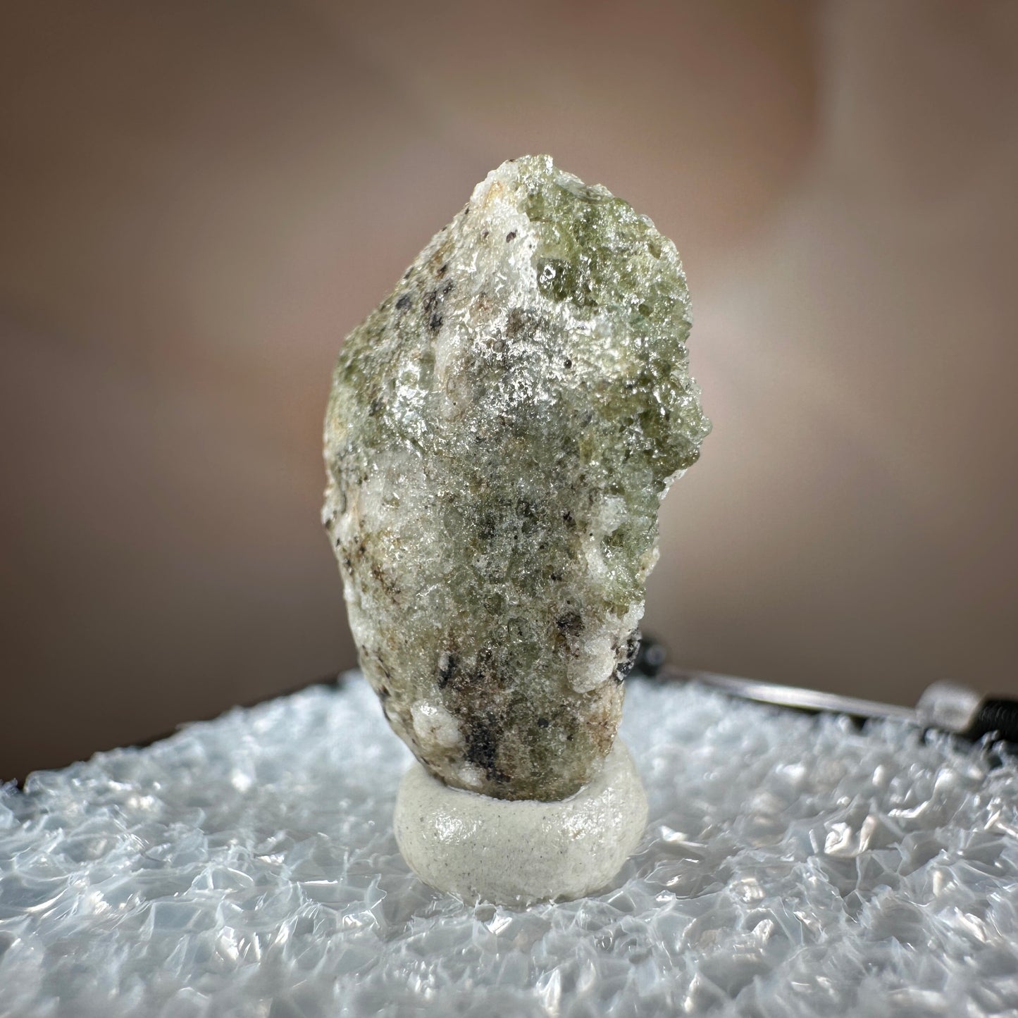 Trinitite .91g - Trinity Test Site, White Sands Missile Range, New Mexico, USA