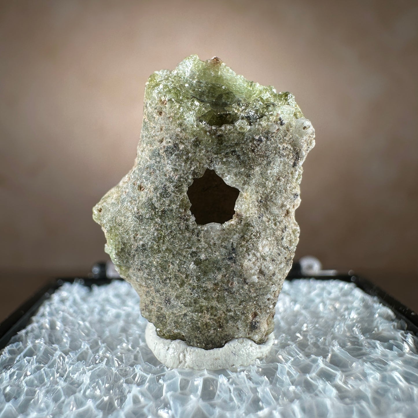 Trinitite (Trinity Glass) 1.68g | Trinity Test Site, White Sands Missile Range, New Mexico, USA