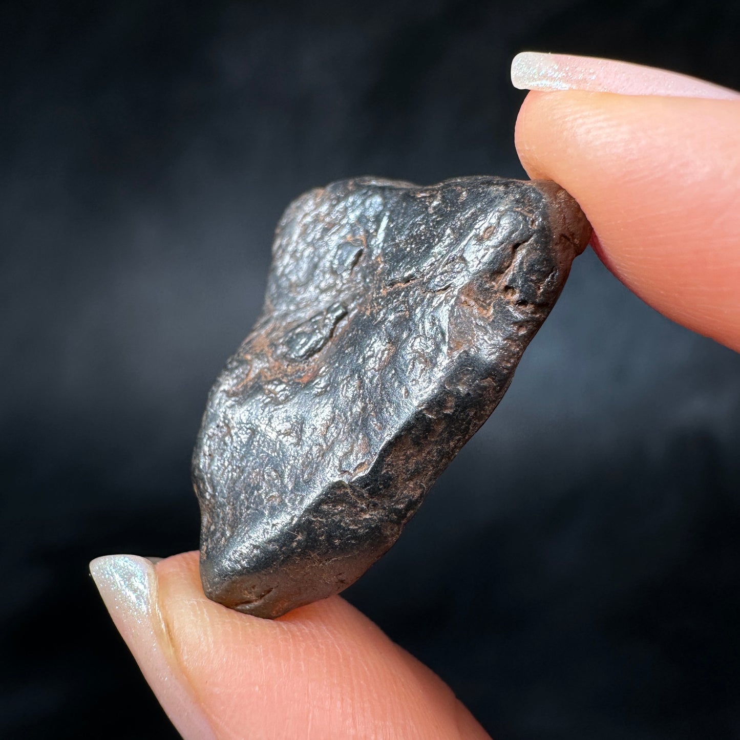 Canyon Diablo Meteorite, 14.67g, Meteor Crater, Arizona