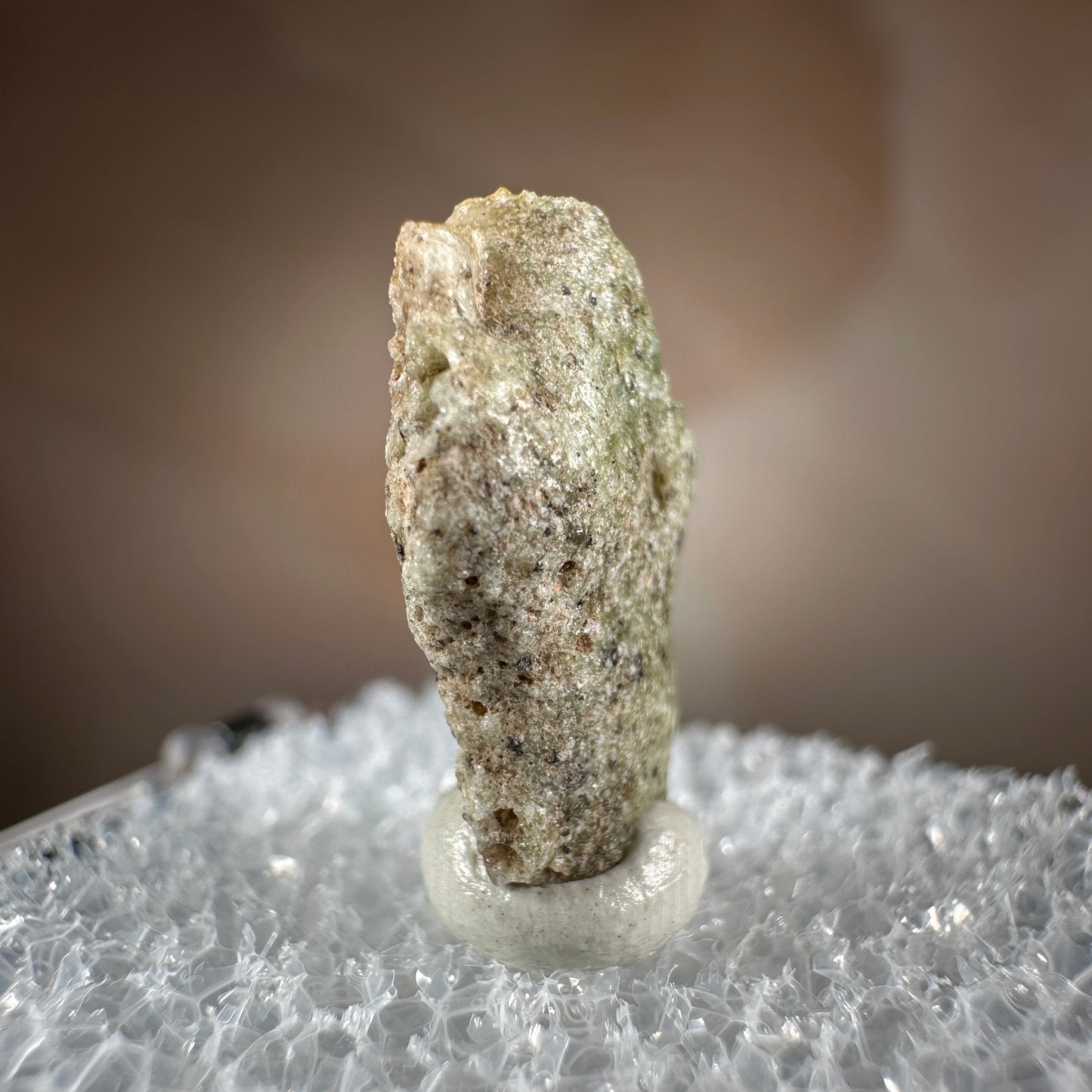 Trinitite .60g - Trinity Test Site, White Sands Missile Range, New Mexico, USA
