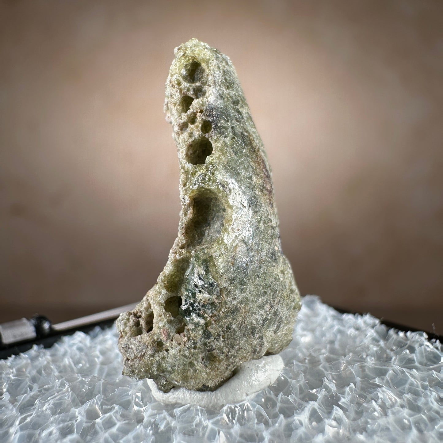 Trinitite (Trinity Glass) 1.32g | Trinity Test Site, White Sands Missile Range, New Mexico, USA