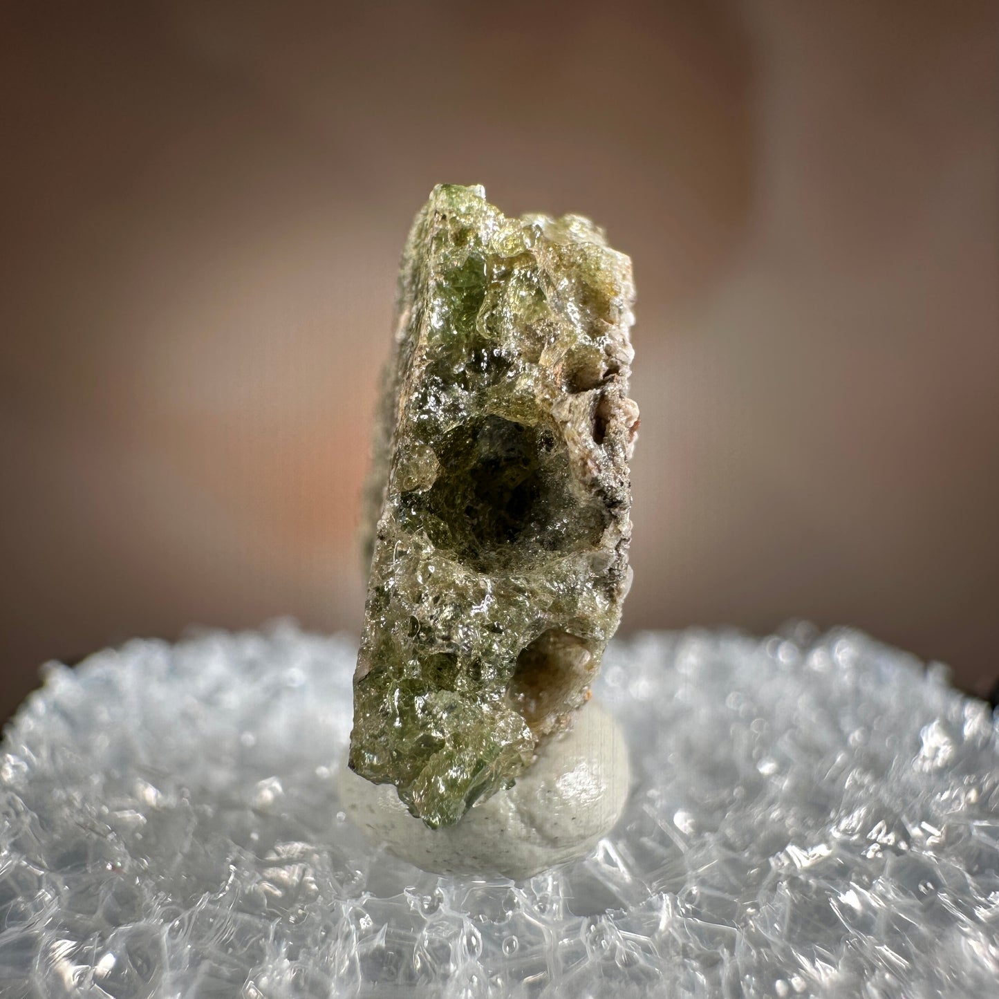 Trinitite .83g - Trinity Test Site, White Sands Missile Range, New Mexico, USA
