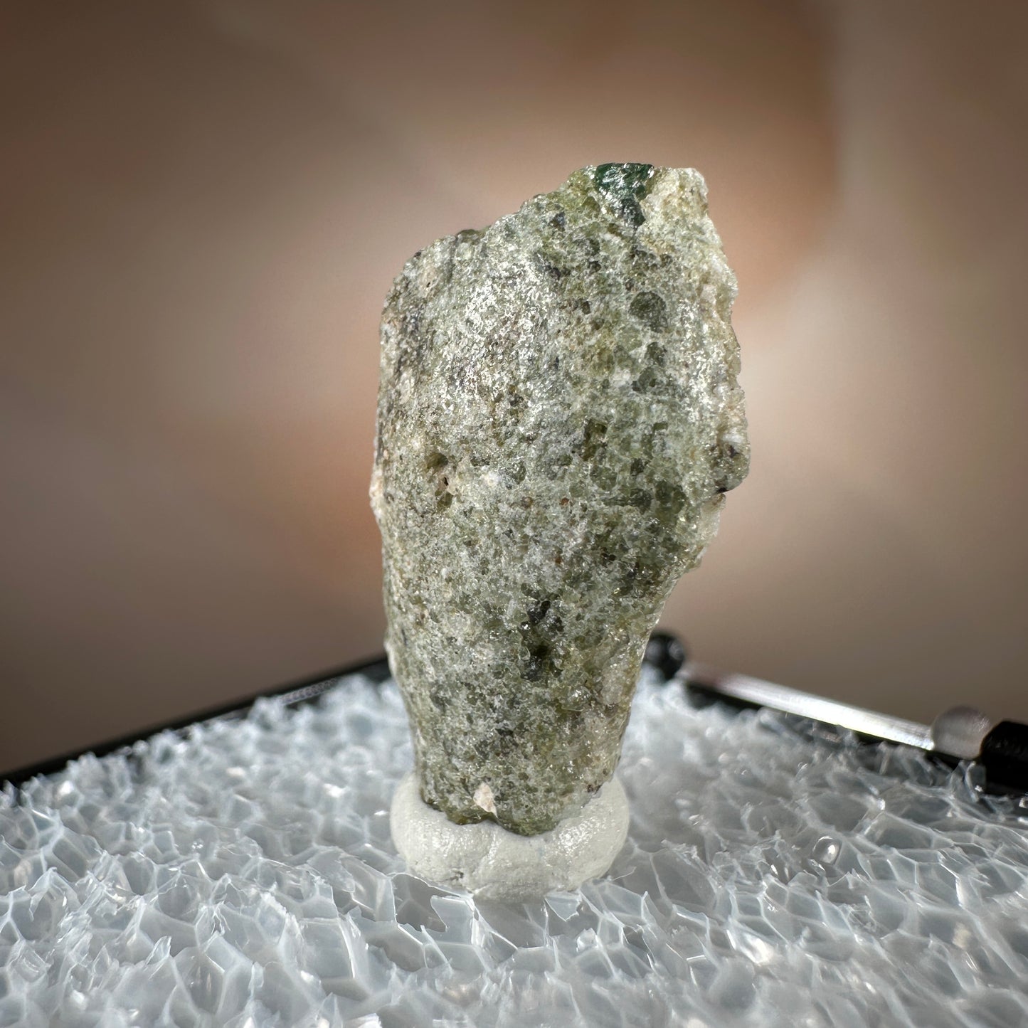 Trinitite (Trinity Glass) 1.28g | Trinity Test Site, White Sands Missile Range, New Mexico, USA