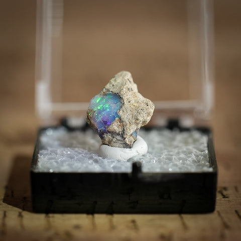 Opal thumbnail specimen