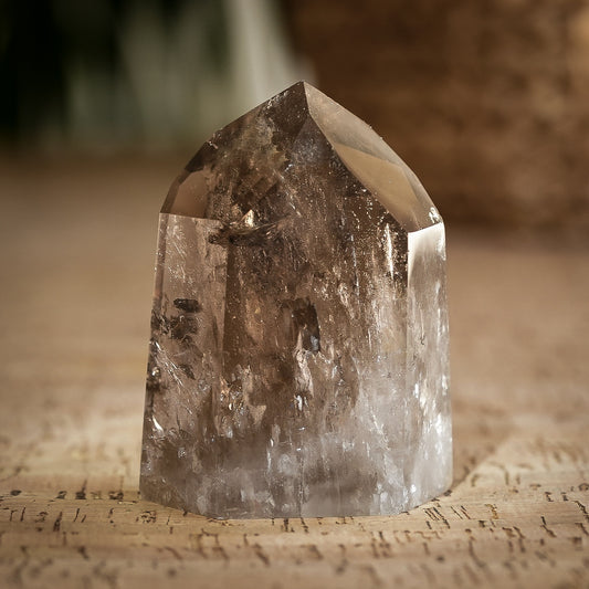 Polished Smoky Quartz