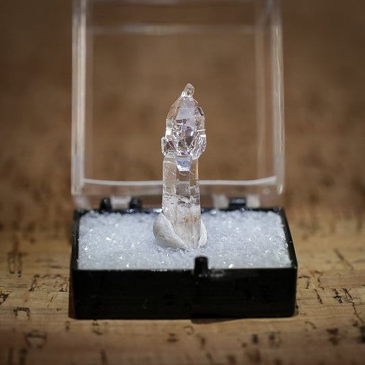 Quartz var. Amethyst, Scepter Hill, Oro Blanco Mountains, Arizona, USA 5ct