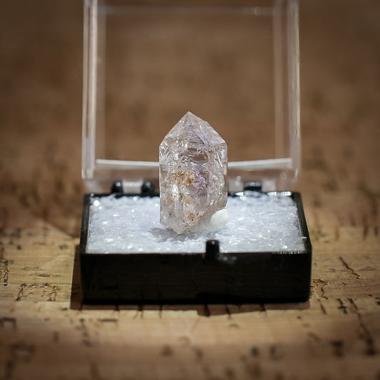 Quartz var. Amethyst, Scepter Hill, Oro Blanco Mountains, Arizona, USA 9ct