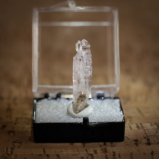 Quartz var. Amethyst, Scepter Hill, Oro Blanco Mountains, Arizona, USA 8ct