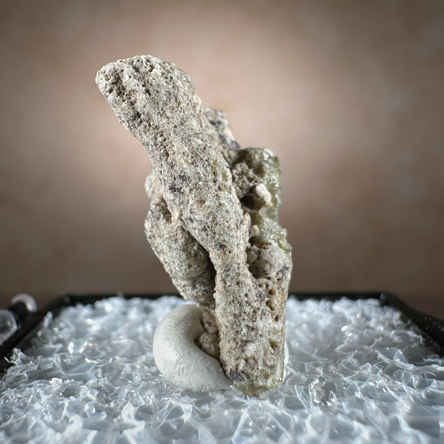 Trinitite (Trinity Glass) 1.66g | Trinity Test Site, White Sands Missile Range, New Mexico, USA