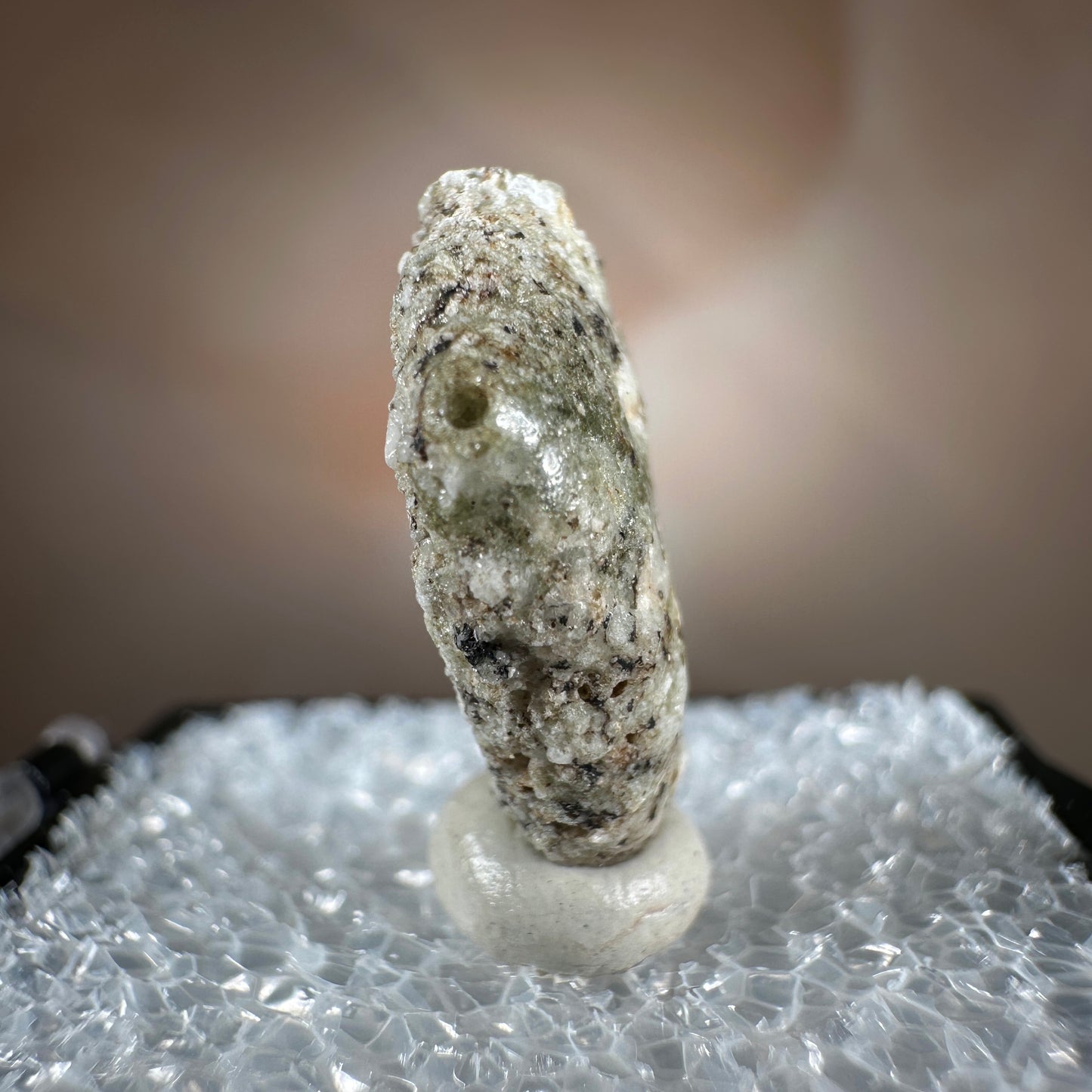 Trinitite .91g - Trinity Test Site, White Sands Missile Range, New Mexico, USA