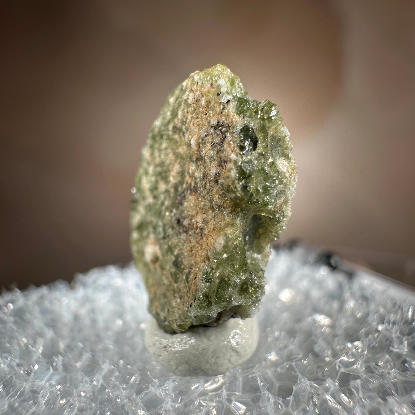 Trinitite .76g - Trinity Test Site, White Sands Missile Range, New Mexico, USA