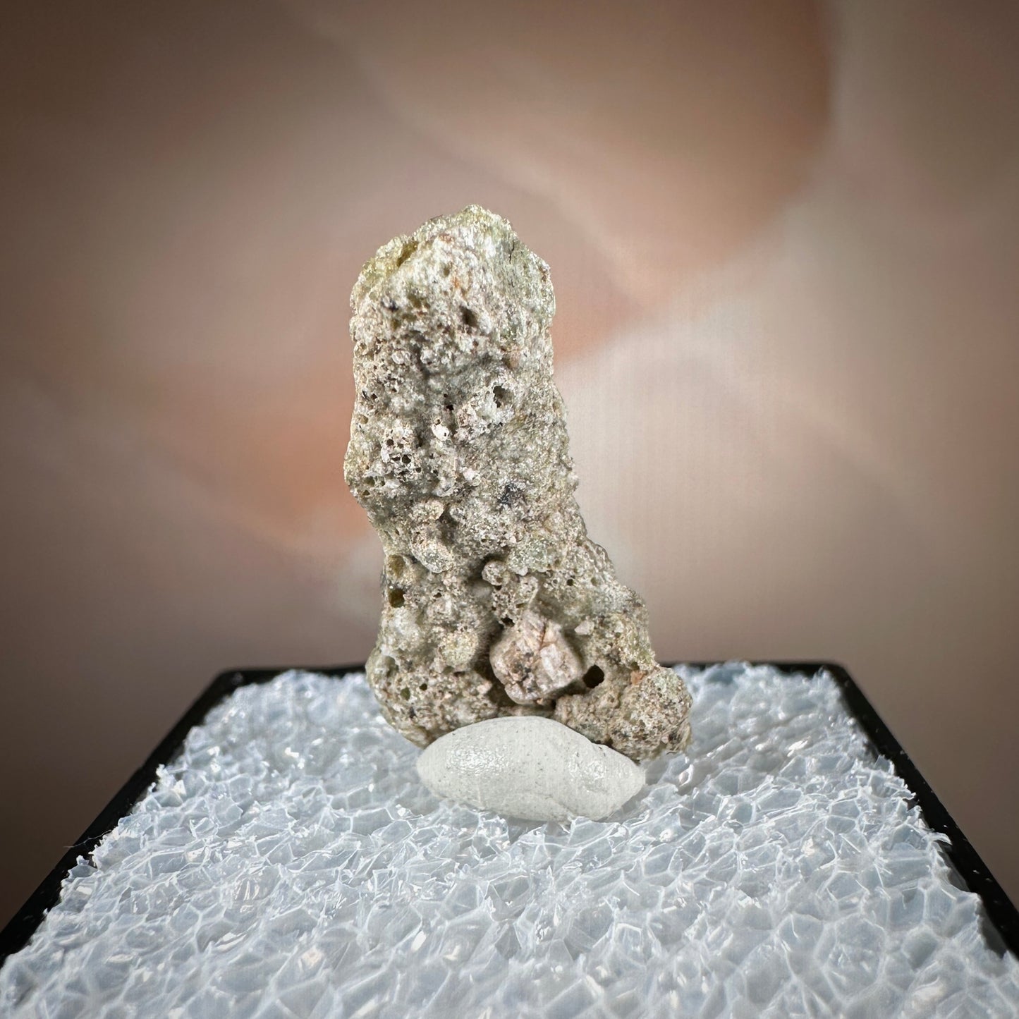 Trinitite 1.32g - Trinity Test Site, White Sands Missile Range, New Mexico, USA