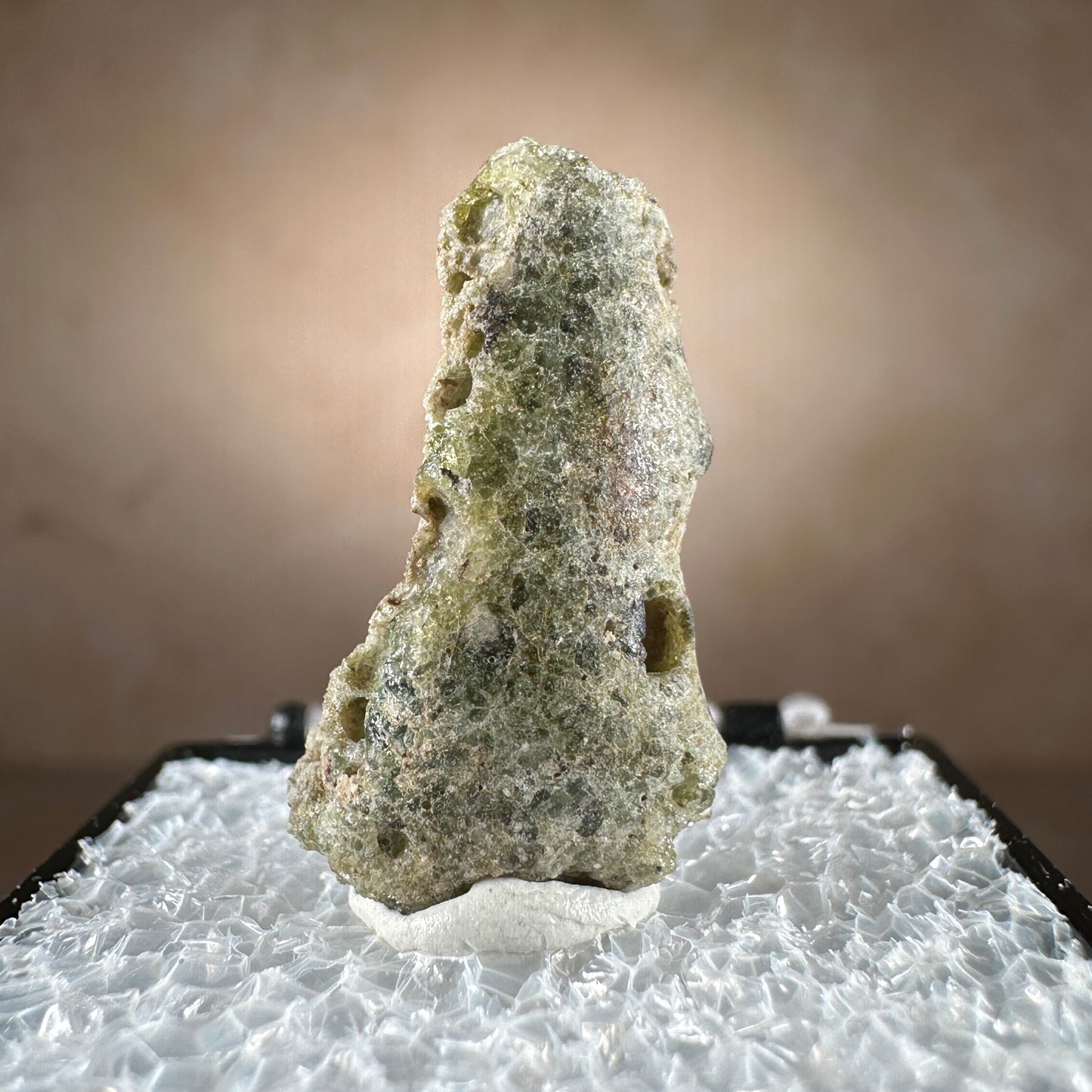 Trinitite (Trinity Glass) 1.32g | Trinity Test Site, White Sands Missile Range, New Mexico, USA
