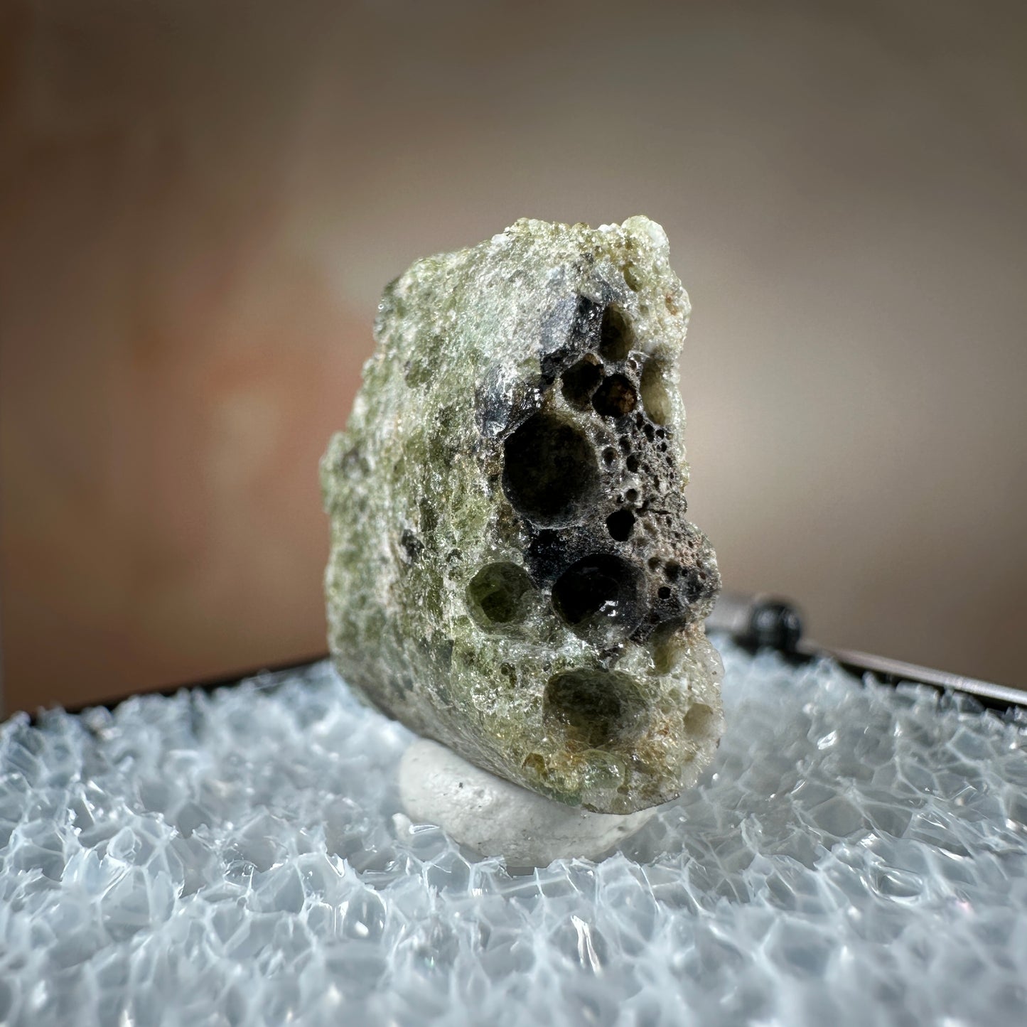Trinitite (Trinity Glass) 1.17g | Trinity Test Site, White Sands Missile Range, New Mexico, USA