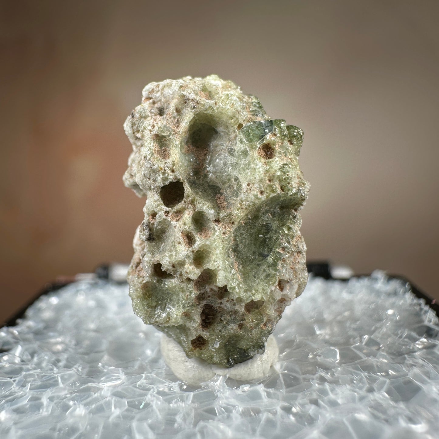 Trinitite (Trinity Glass) 1.42g | Trinity Test Site, White Sands Missile Range, New Mexico, USA