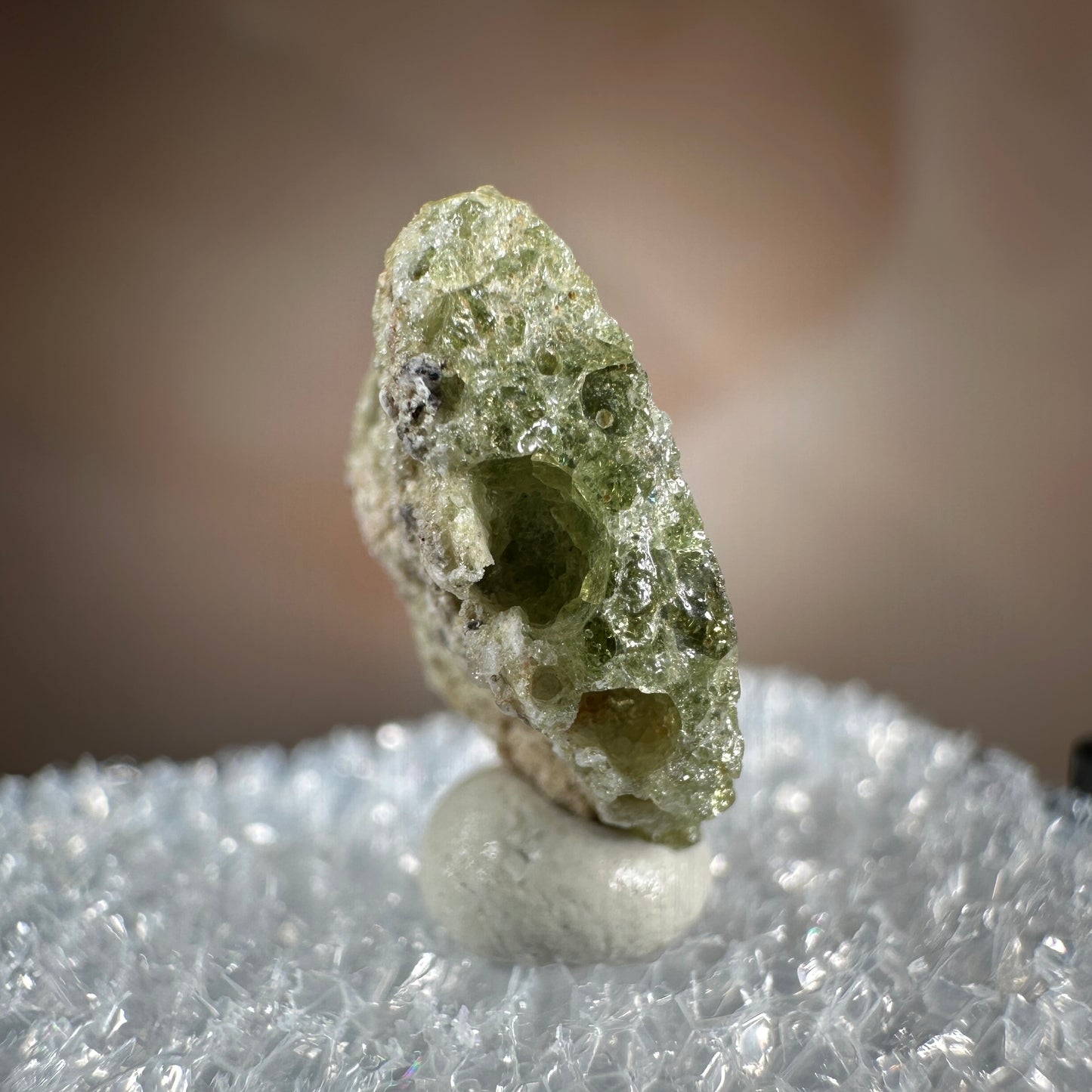 Trinitite .76g - Trinity Test Site, White Sands Missile Range, New Mexico, USA