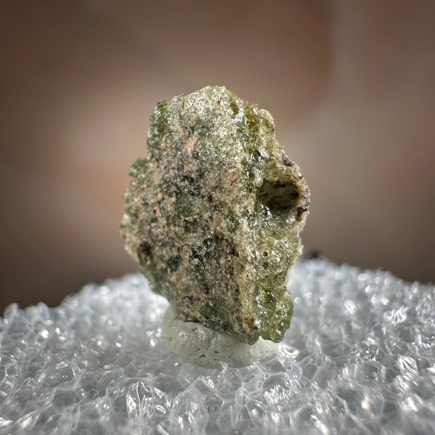 Trinitite .83g - Trinity Test Site, White Sands Missile Range, New Mexico, USA