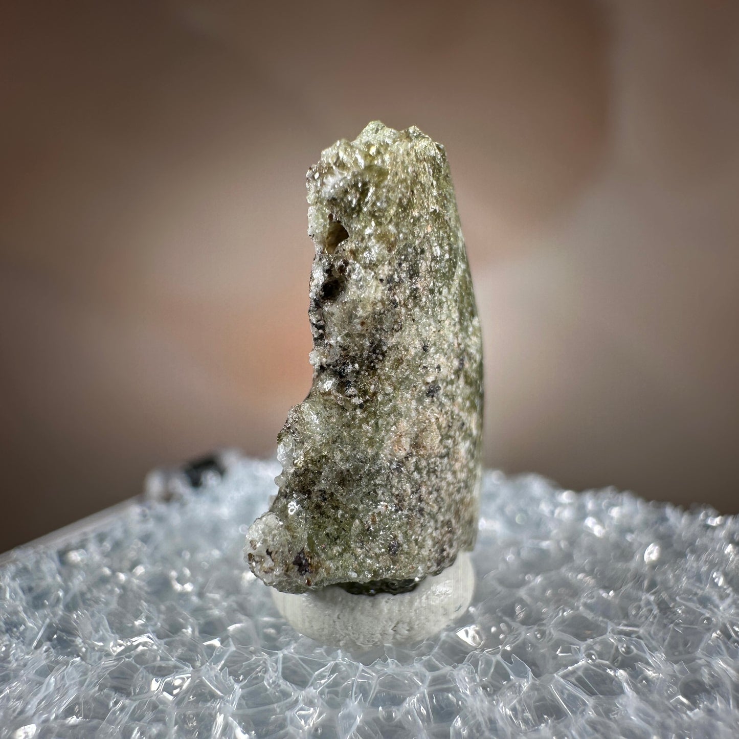Trinitite .92g - Trinity Test Site, White Sands Missile Range, New Mexico, USA