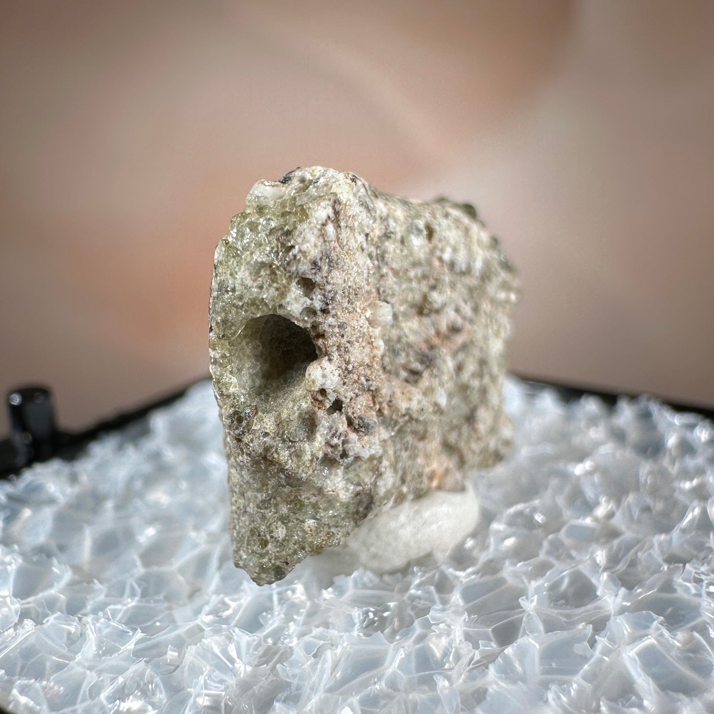 Trinitite 1.44g - Trinity Test Site, White Sands Missile Range, New Mexico, USA