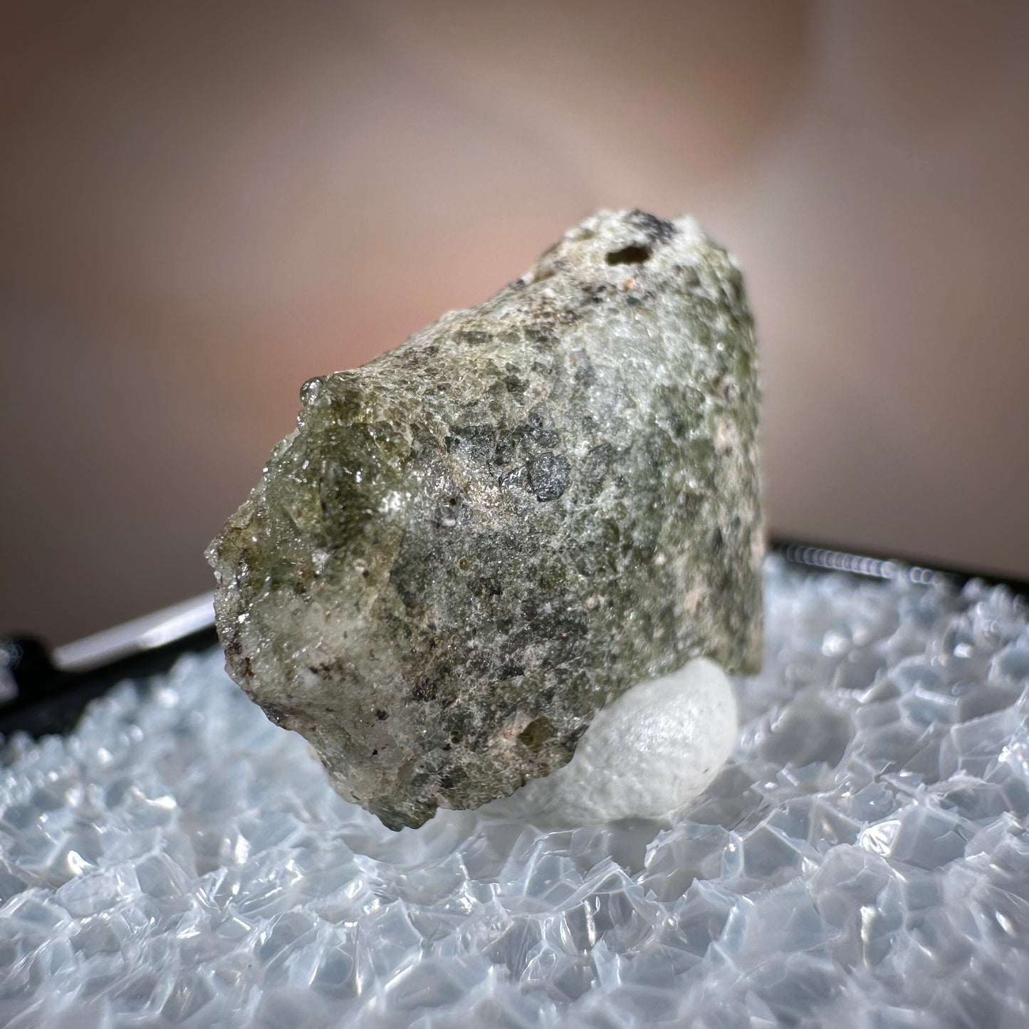 Trinitite 1.44g - Trinity Test Site, White Sands Missile Range, New Mexico, USA