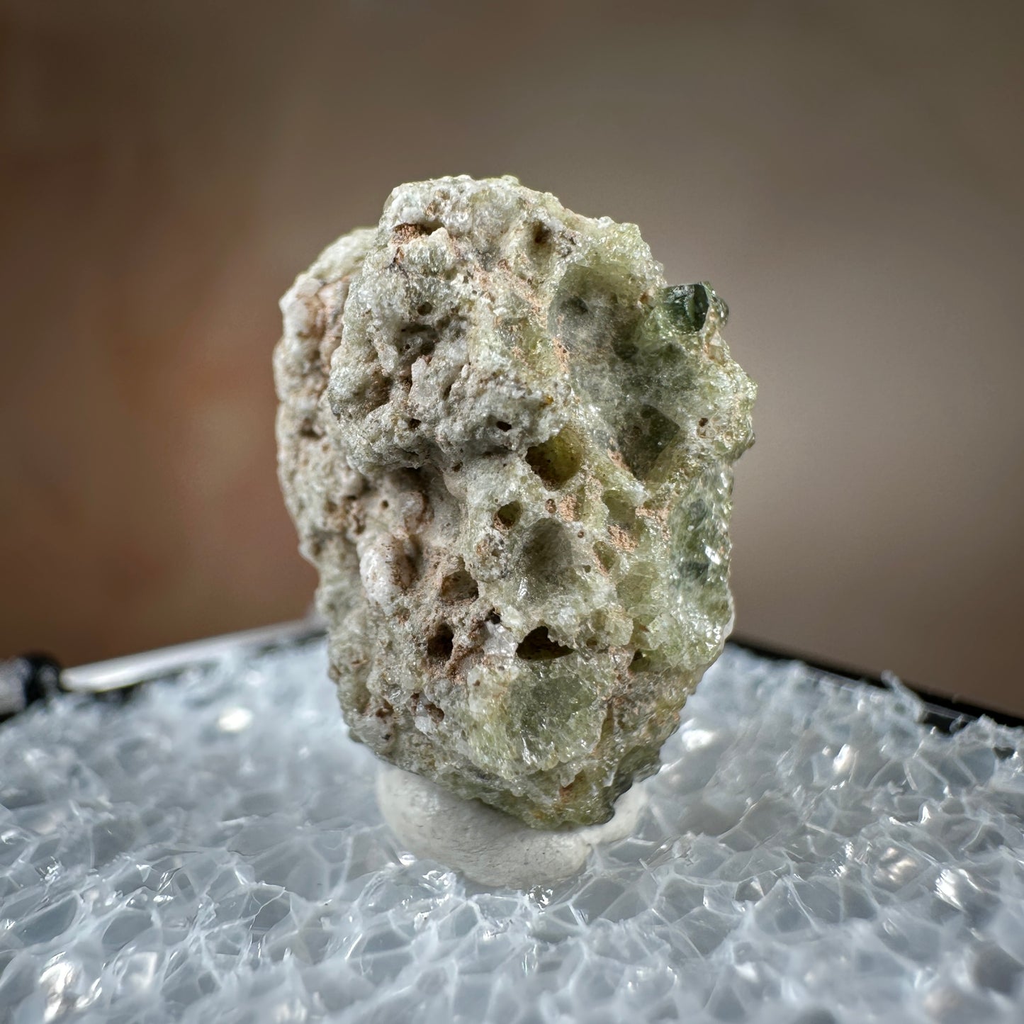 Trinitite (Trinity Glass) 1.42g | Trinity Test Site, White Sands Missile Range, New Mexico, USA