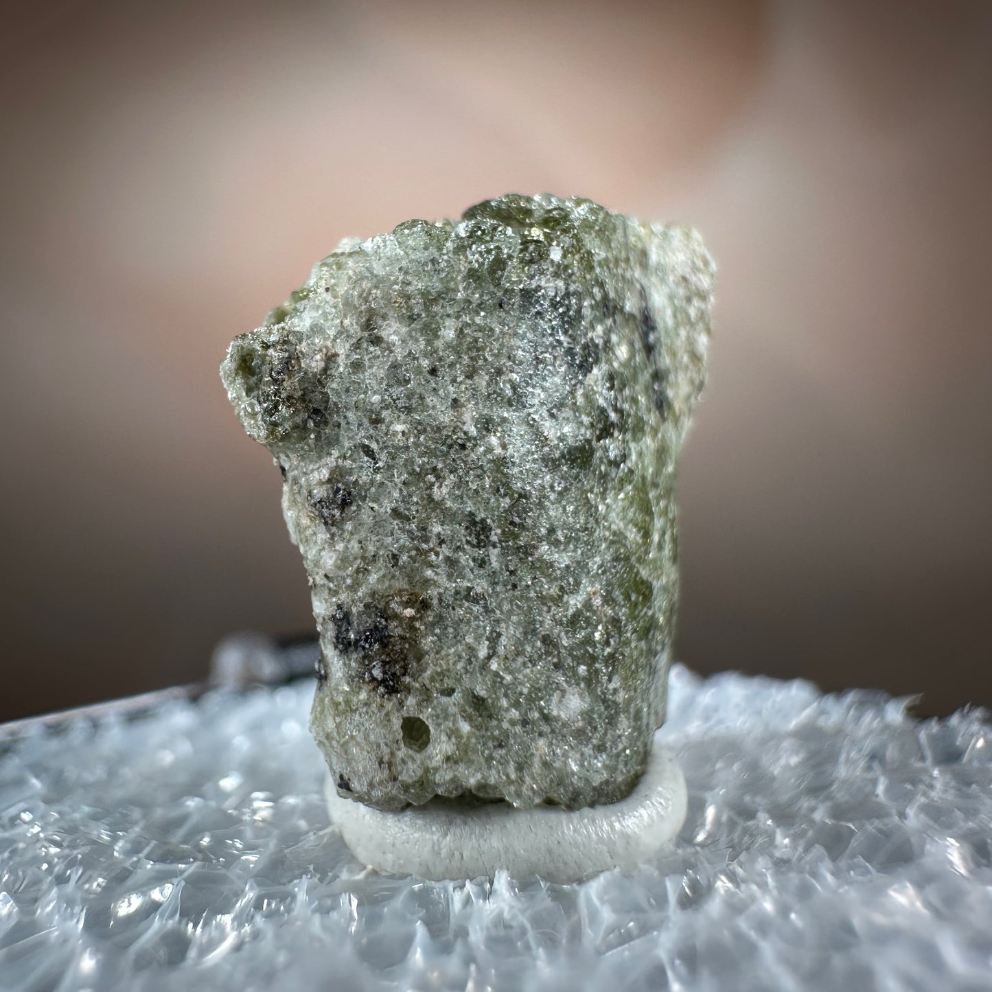 Trinitite .91g - Trinity Test Site, White Sands Missile Range, New Mexico, USA