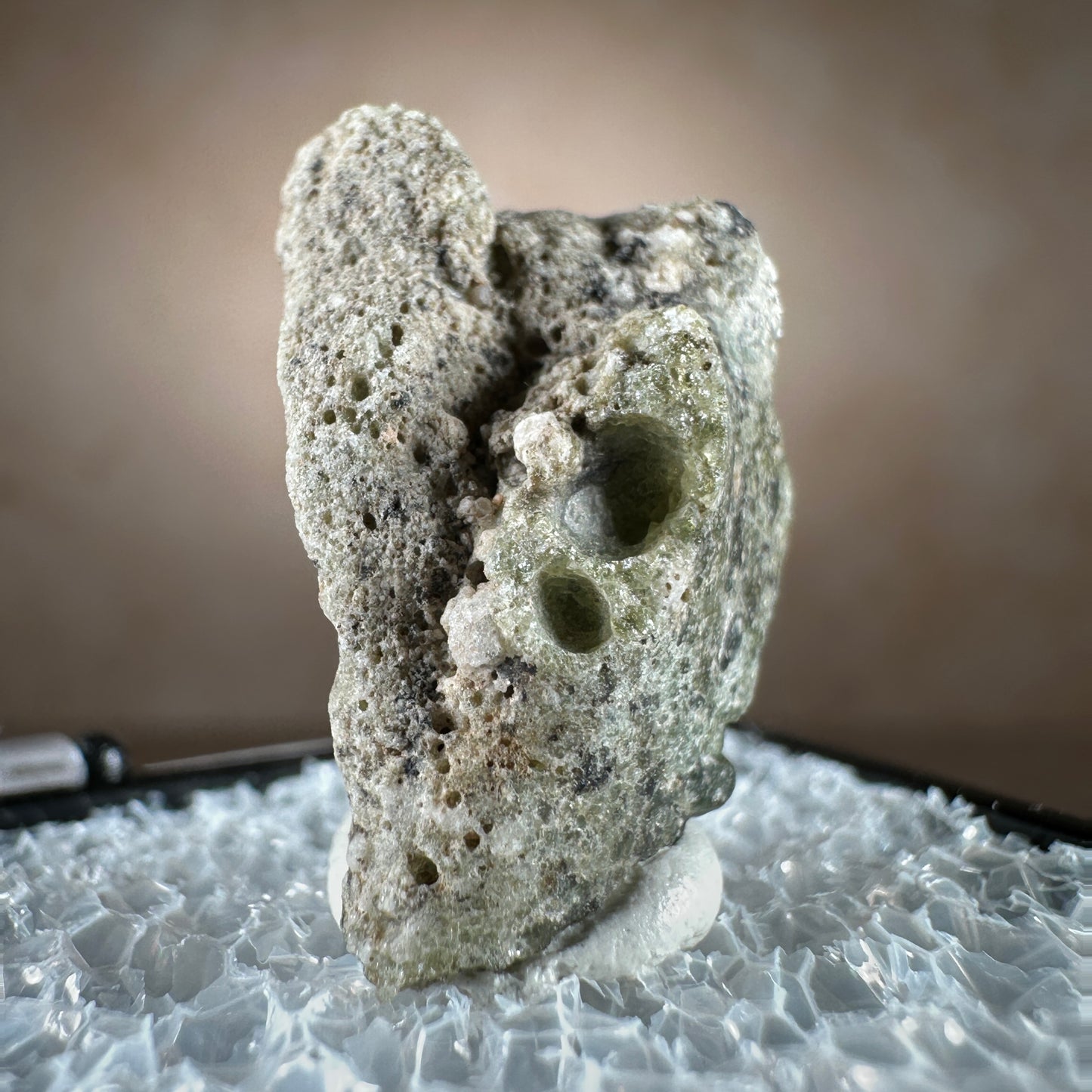 Trinitite (Trinity Glass) 1.66g | Trinity Test Site, White Sands Missile Range, New Mexico, USA