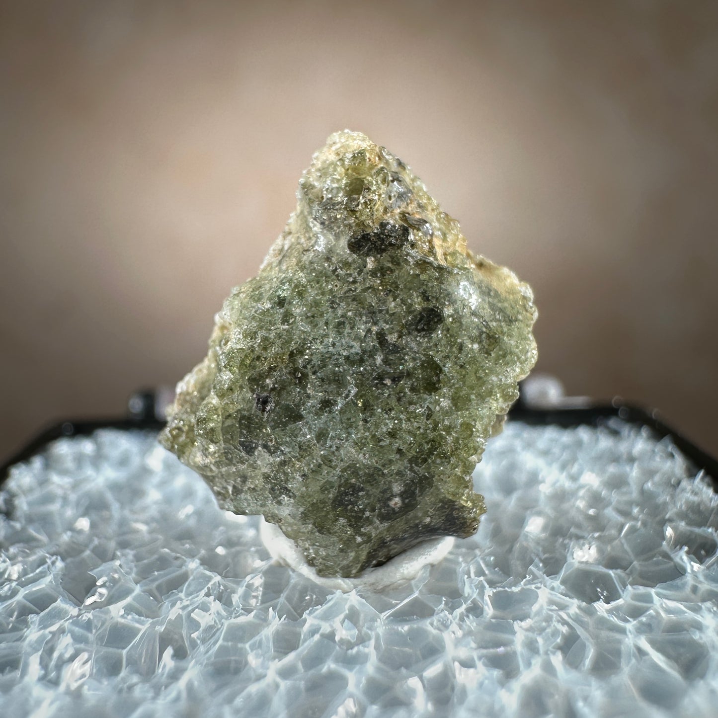 Trinitite (Trinity Glass) .64g | Trinity Test Site, White Sands Missile Range, New Mexico, USA