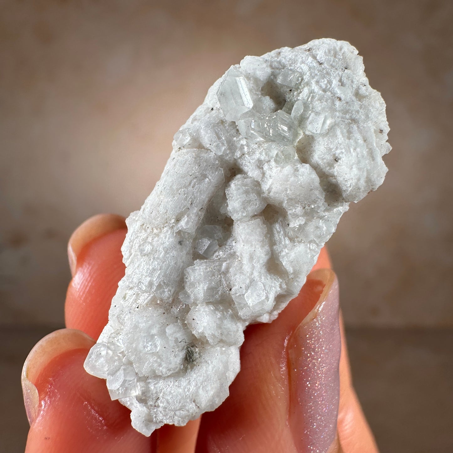 Phenakite on Matrix, 10.34g | Mt. Antero, Chaffee Co., Colorado