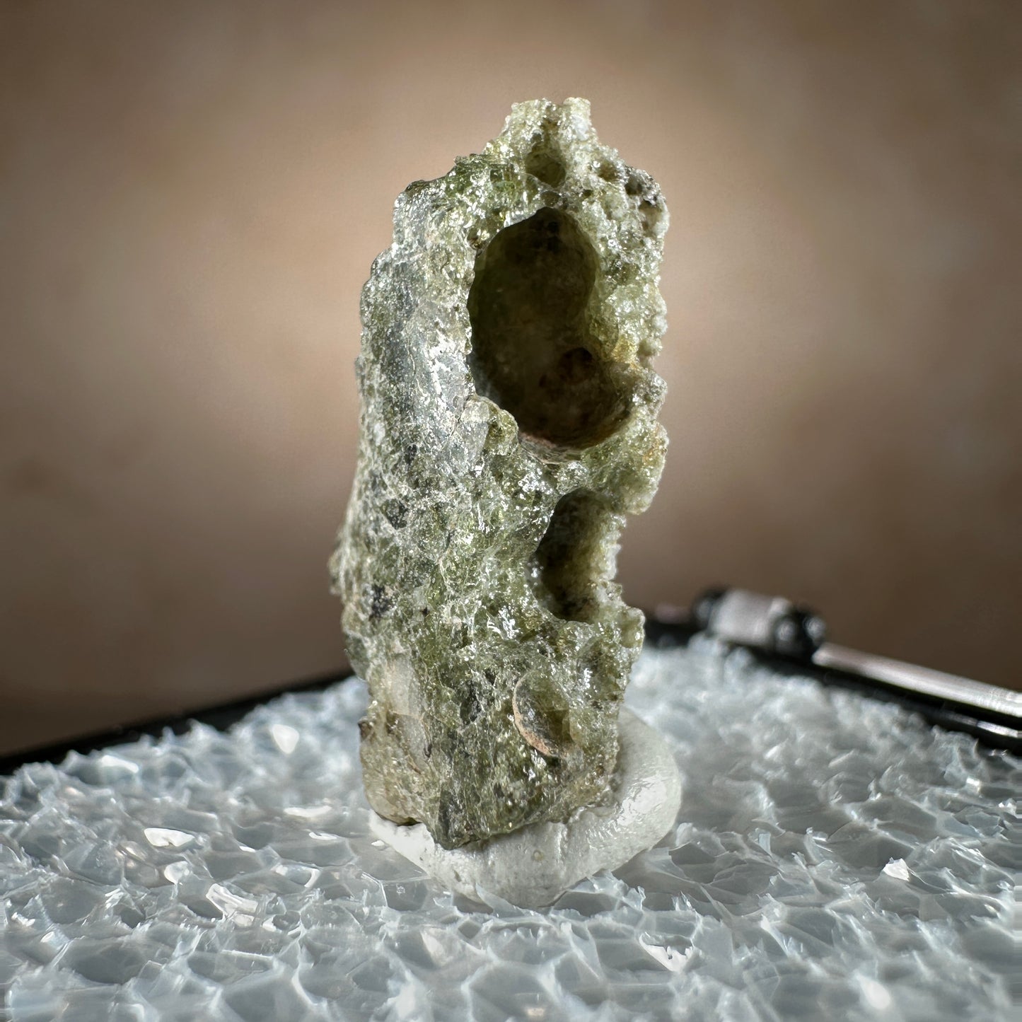 Trinitite (Trinity Glass) 1.03g | Trinity Test Site, White Sands Missile Range, New Mexico, USA