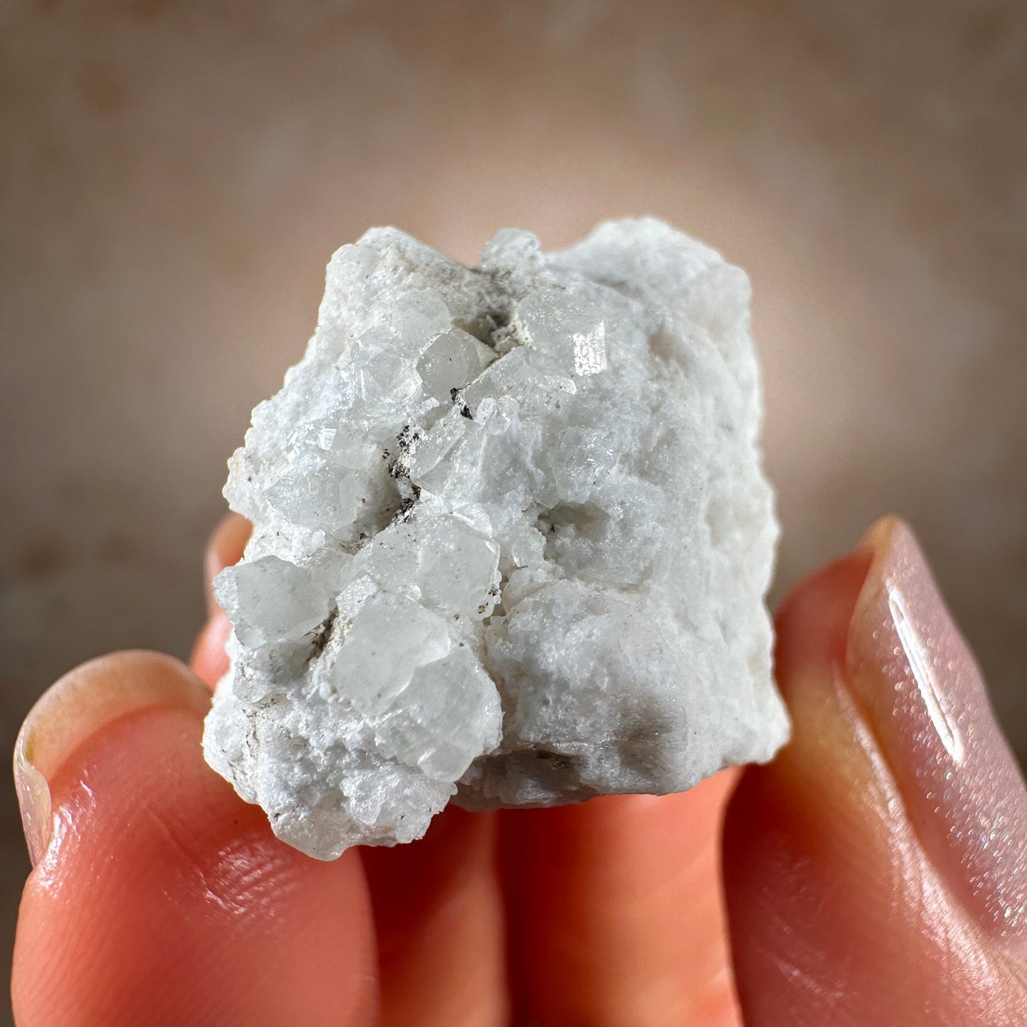 Phenakite on Matrix, 11.48g | Mt. Antero, Chaffee Co., Colorado