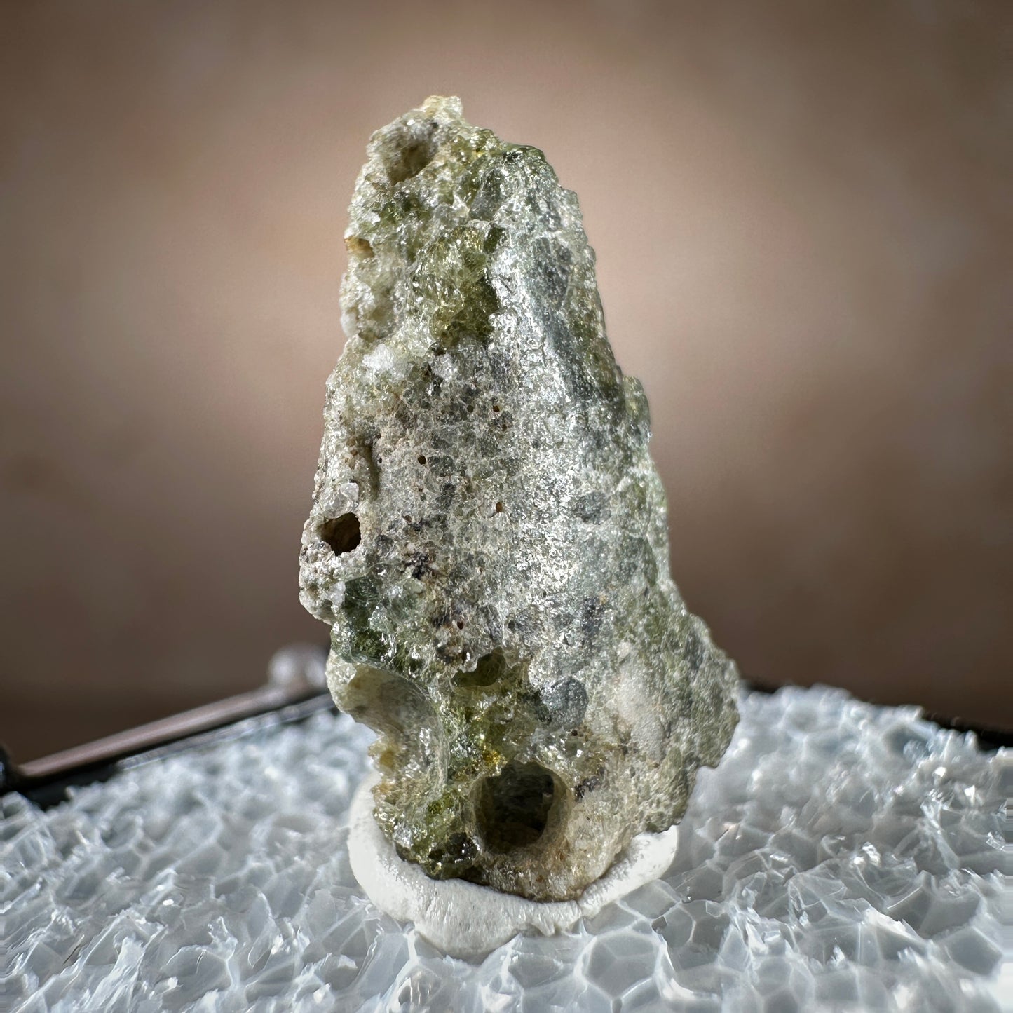 Trinitite (Trinity Glass) 1.03g | Trinity Test Site, White Sands Missile Range, New Mexico, USA