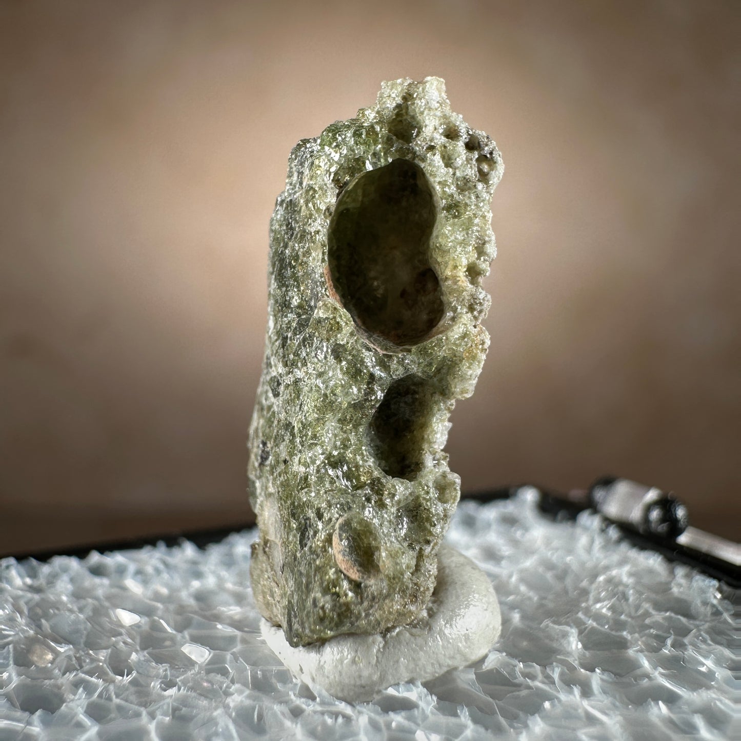 Trinitite (Trinity Glass) 1.03g | Trinity Test Site, White Sands Missile Range, New Mexico, USA