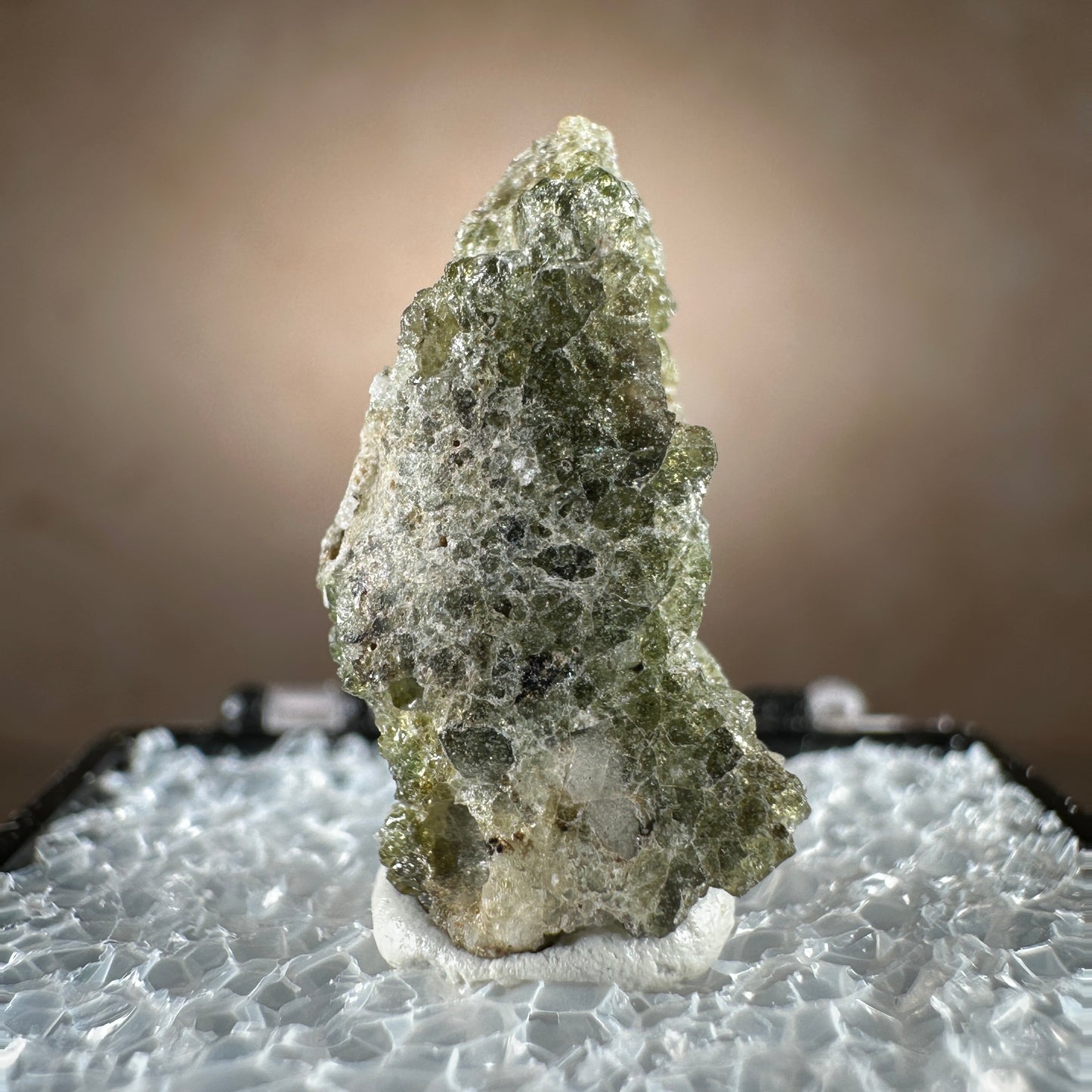 Trinitite (Trinity Glass) 1.03g | Trinity Test Site, White Sands Missile Range, New Mexico, USA