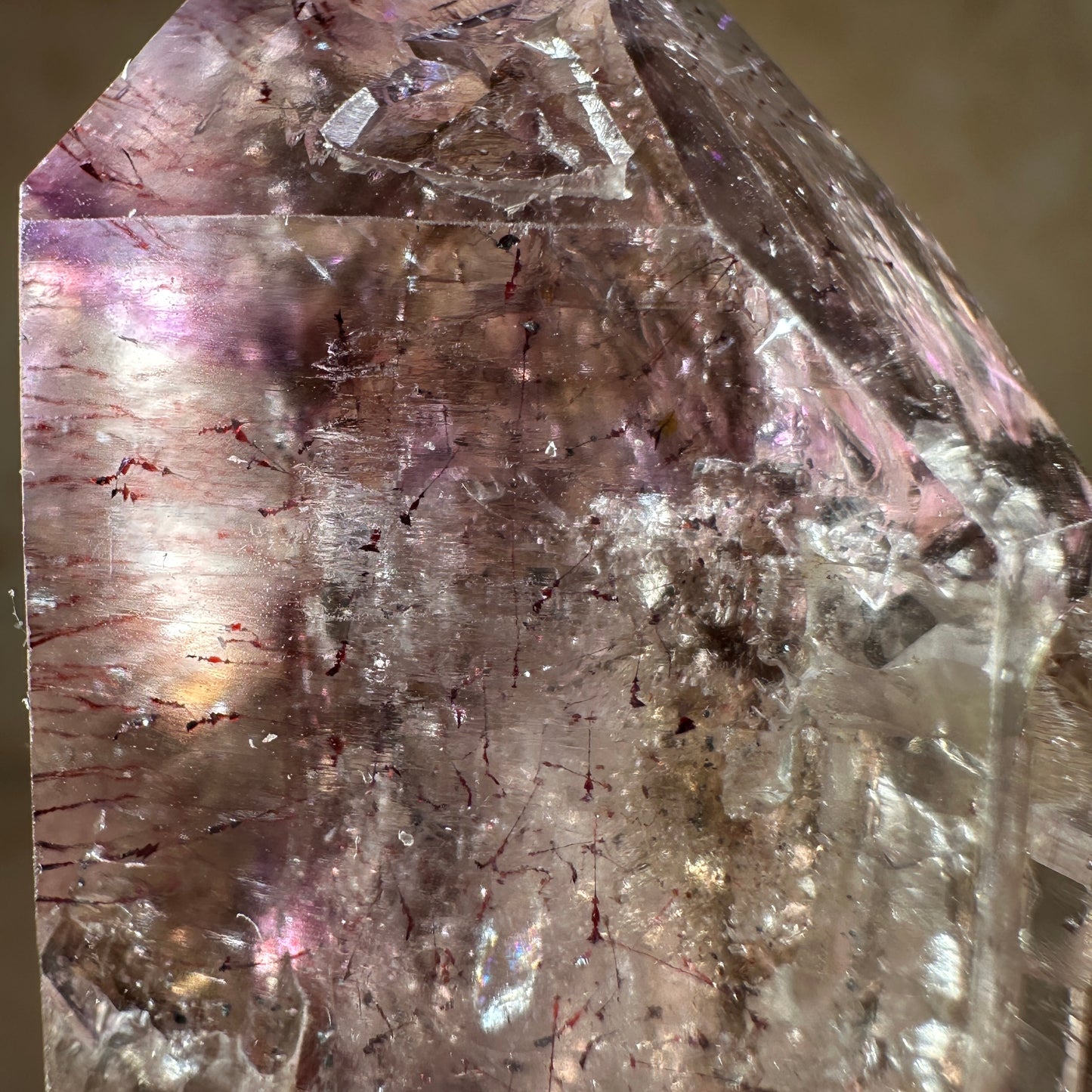 Chibuku Amethyst Cluster | Chibuku Mine, Mateke, Zimbabwe, Africa, 78.8g