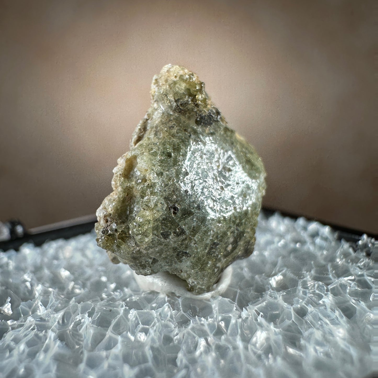Trinitite (Trinity Glass) .64g | Trinity Test Site, White Sands Missile Range, New Mexico, USA