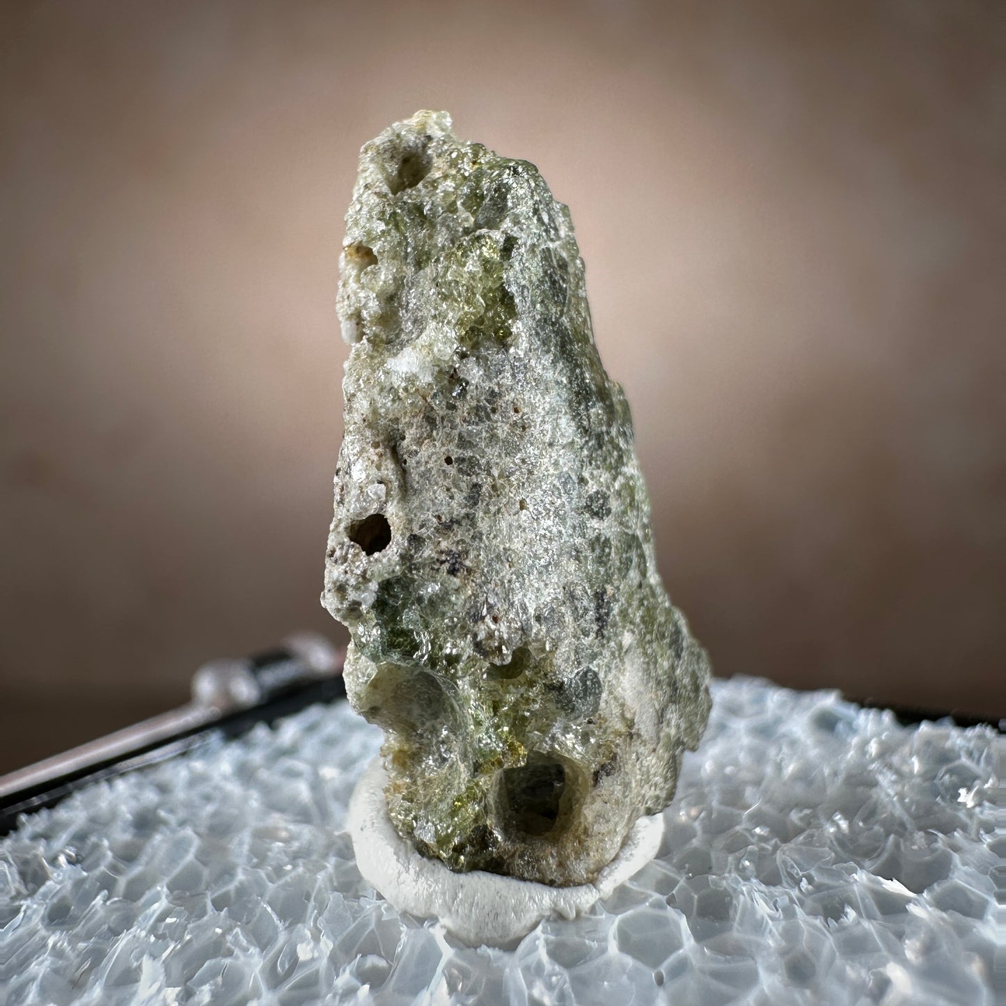 Trinitite (Trinity Glass) 1.03g | Trinity Test Site, White Sands Missile Range, New Mexico, USA