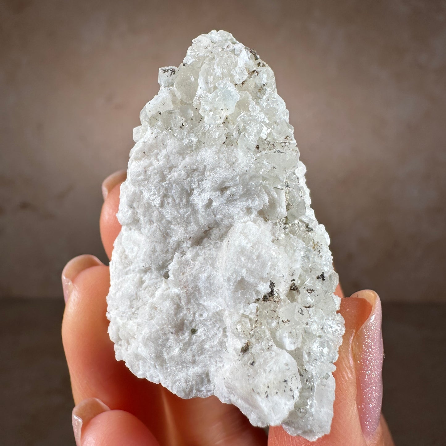 Phenakite on Matrix, 28g | Mt. Antero, Chaffee Co., Colorado