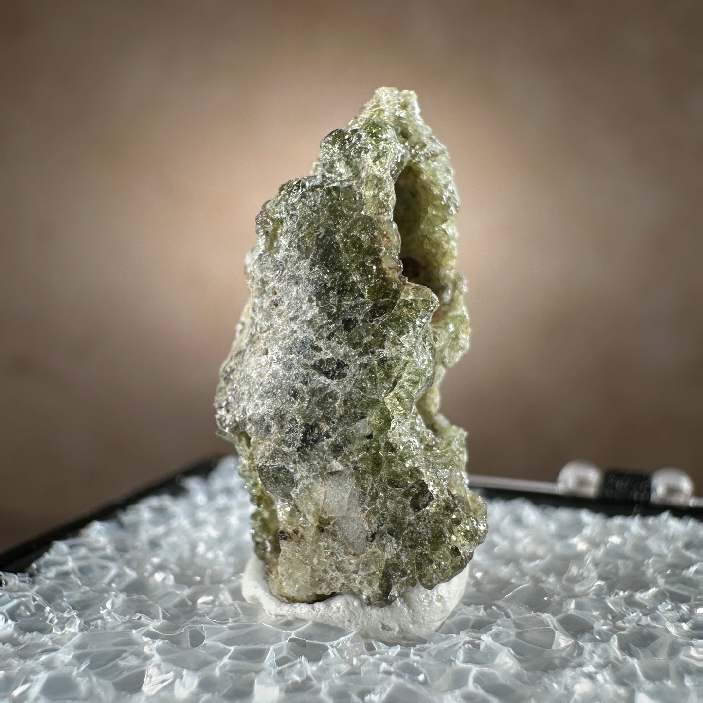 Trinitite (Trinity Glass) 1.03g | Trinity Test Site, White Sands Missile Range, New Mexico, USA