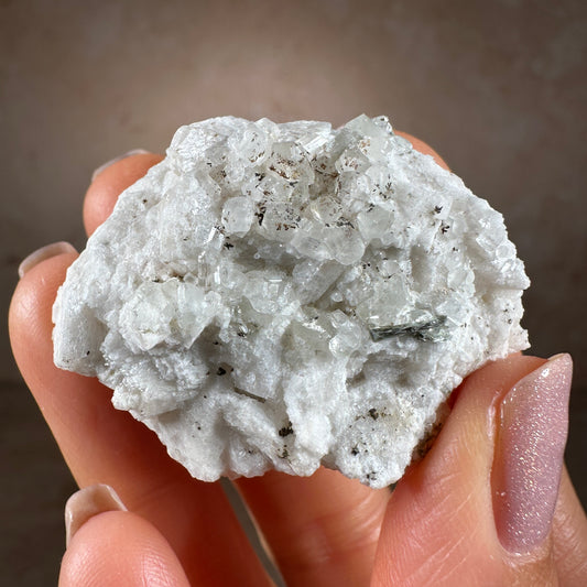 Phenakite on Matrix, 29g | Mt. Antero, Chaffee Co., Colorado