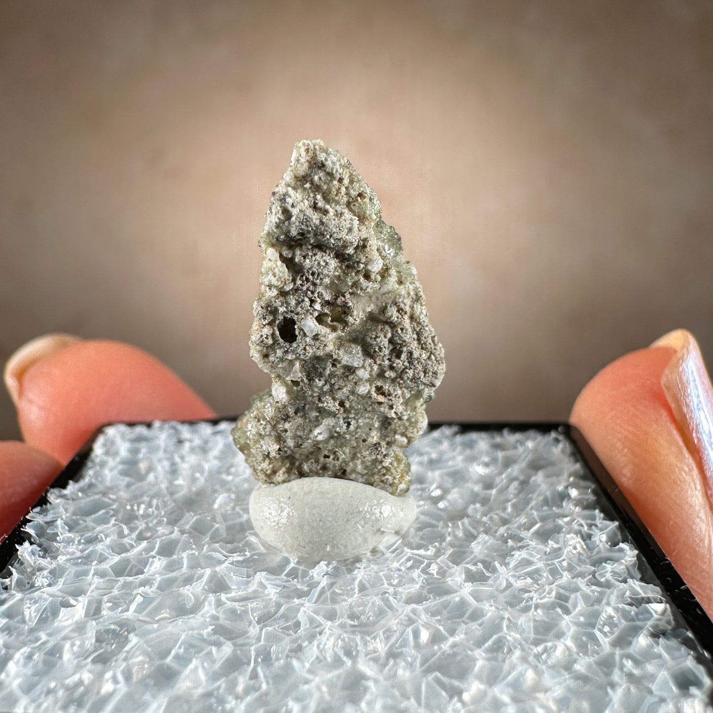 Trinitite (Trinity Glass) 1.03g | Trinity Test Site, White Sands Missile Range, New Mexico, USA