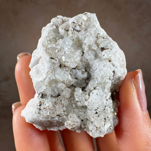 Phenakite on Matrix, 40g | Mt. Antero, Chaffee Co., Colorado