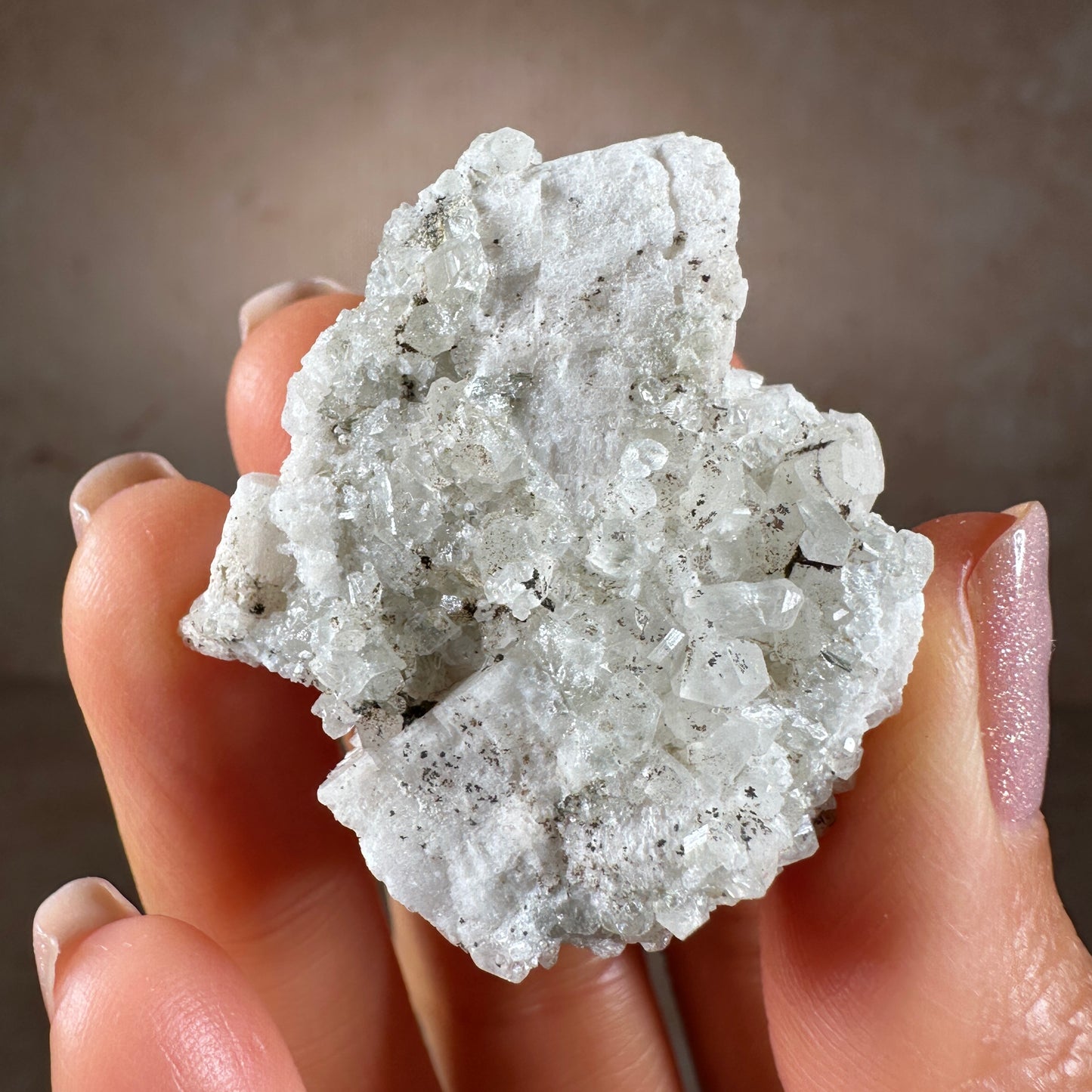 Phenakite on Matrix, 24g | Mt. Antero, Chaffee Co., Colorado