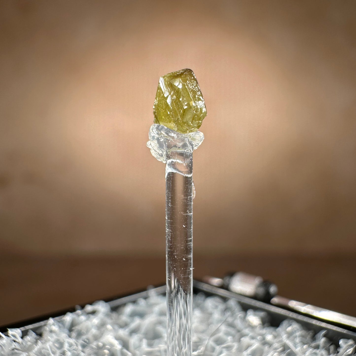 Popigai Crater Impact Diamond | Arctic Siberia, Russia