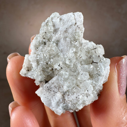 Phenakite on Matrix, 24g | Mt. Antero, Chaffee Co., Colorado