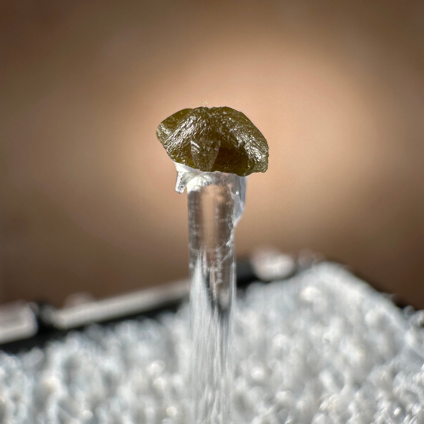 Popigai Crater Impact Diamond | Arctic Siberia, Russia