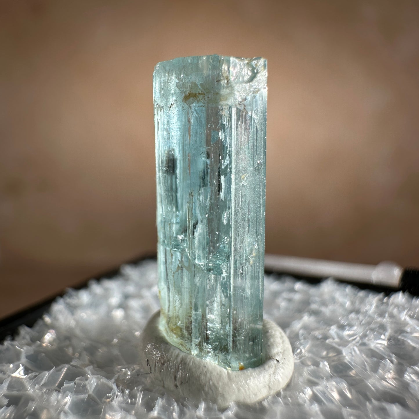 Aquamarine Crystal, 4.82ct | Thuong Xuan District, Thanh Hoa Province, Vietnam