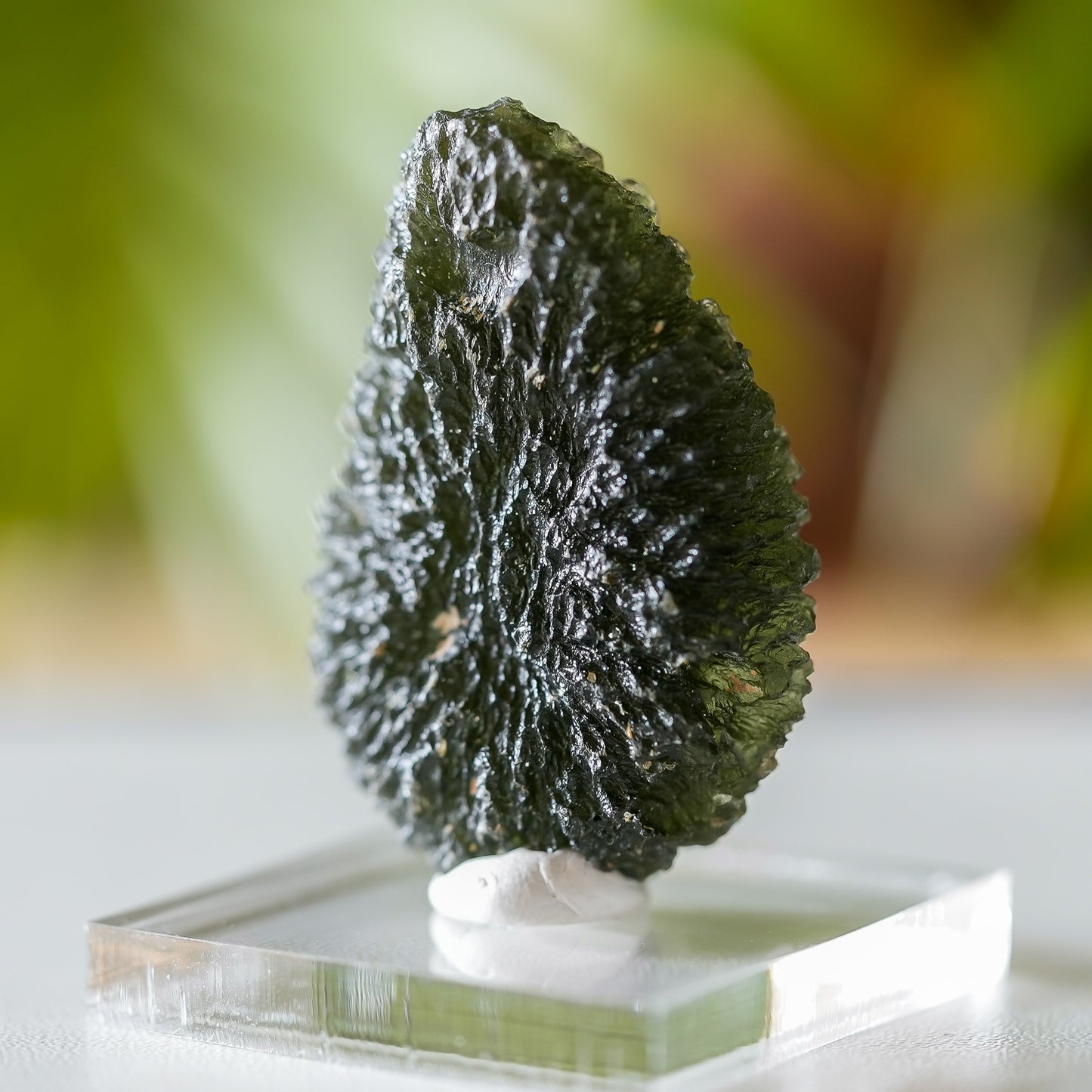 Large Moldavite | Chlum, Czech Republic, 22g, Old Collection
